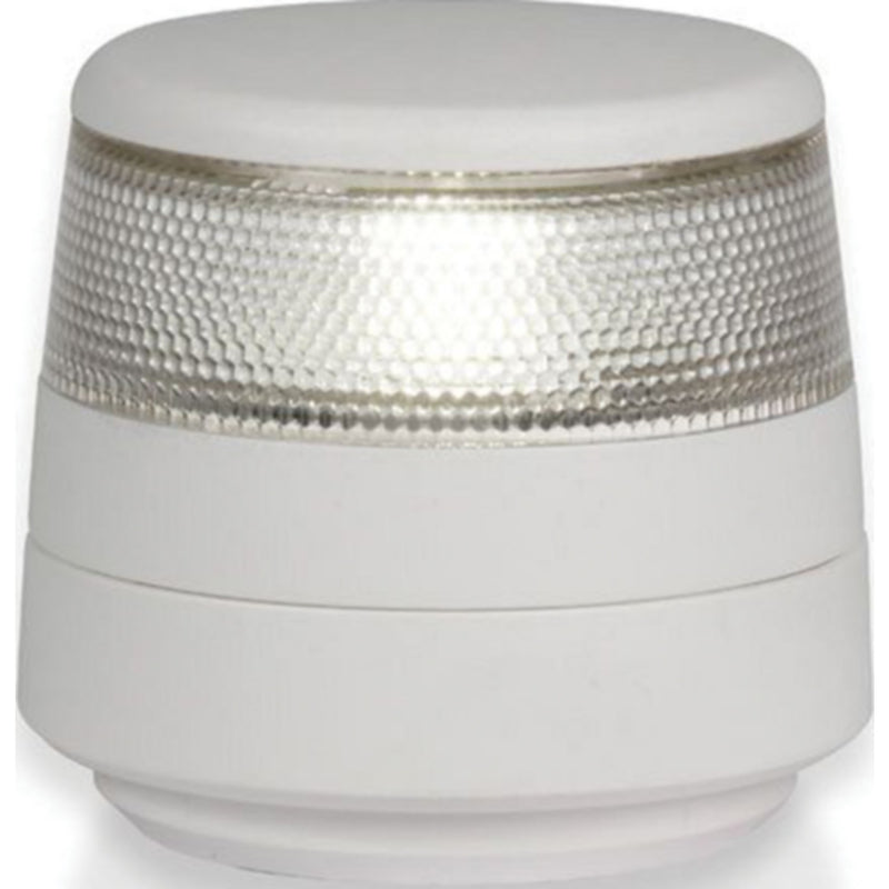 Hella NaviLED 360 2 NM Anchor Lamp With Compact Surface Mount Base