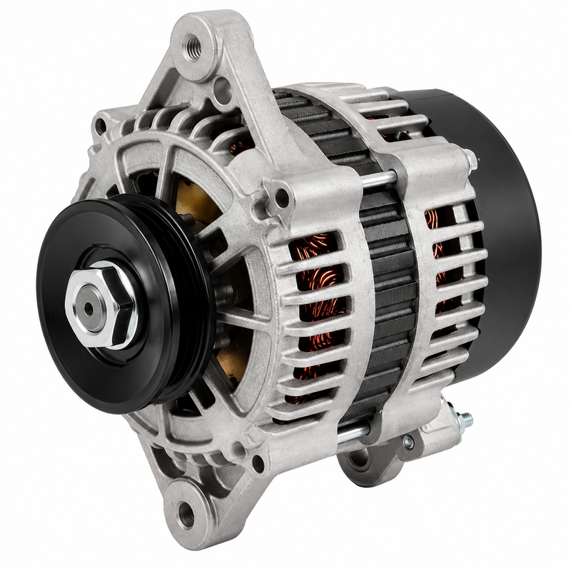 Mercury 862031T1 Alternator – 70 Amp | MerCruiser GM V6 & V8