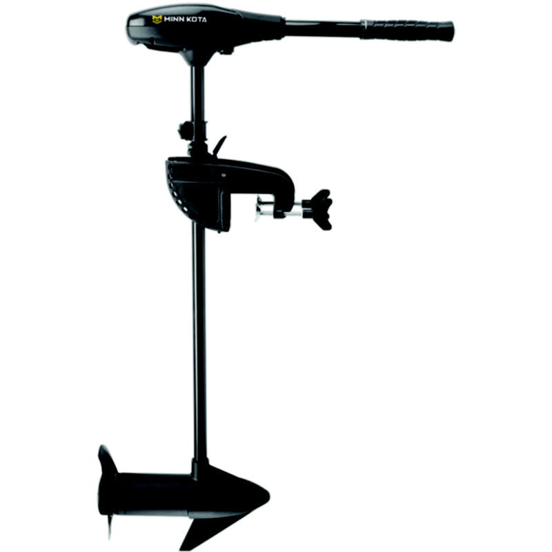 Minn Kota 1352145M Endura™ Max Freshwater Transom Mount Trolling Motor, 45 lbs. Thrust, 36" Shaft, 12 Volts