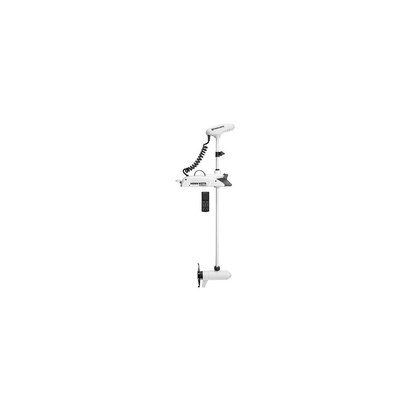 Minn Kota 1363770 Riptide Terrova® Bow Mount Saltwater Trolling Motor, 55 lbs. Thrust, 54" Shaft, 12 Volts