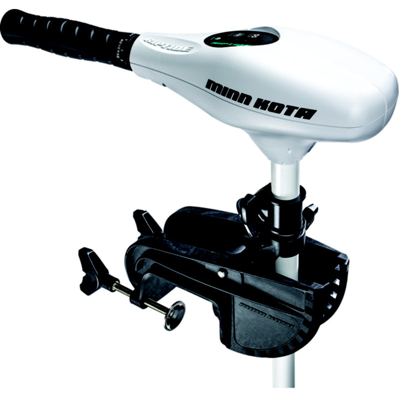 Minn Kota Riptide RT 45 Transom-Mount Saltwater Trolling Motor, 36" Shaft, 45 lb. Thrust, 12V