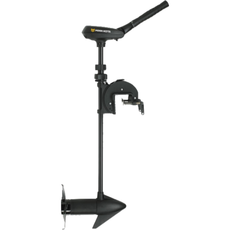 Minn Kota 1368716M Traxxis Transom Mount Freshwater Trolling Motor 55 lbs. Thrust, 42" Shaft, 12 Volts