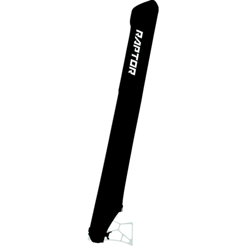 Minn Kota 1810351 10' Raptor Travel Cover, Black