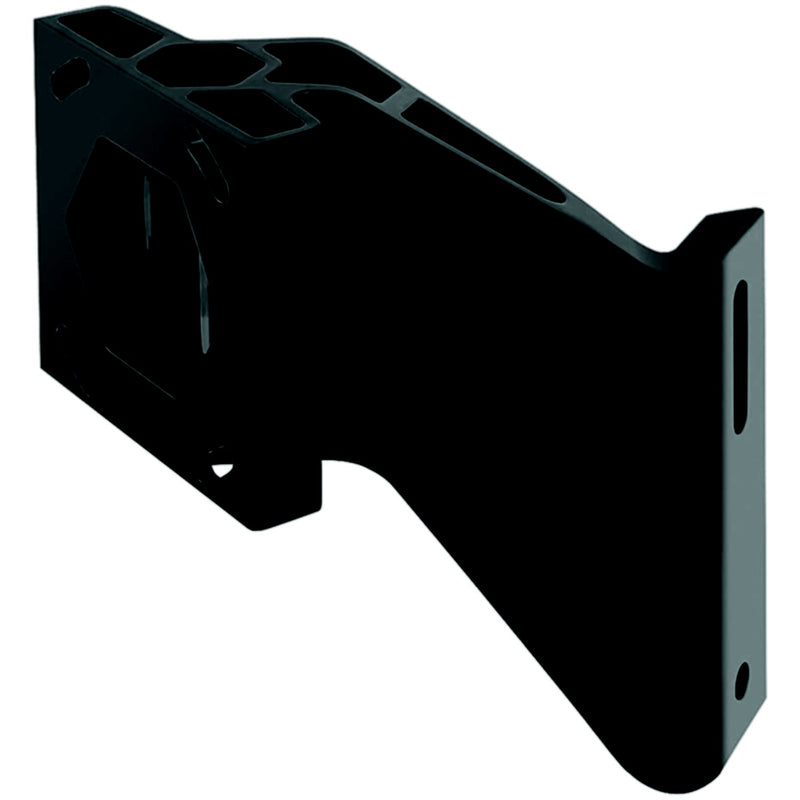Minn Kota 1810381 Raptor Port 4" Jack Plate Bracket, Black