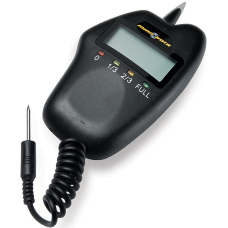 Portable Battery Meter