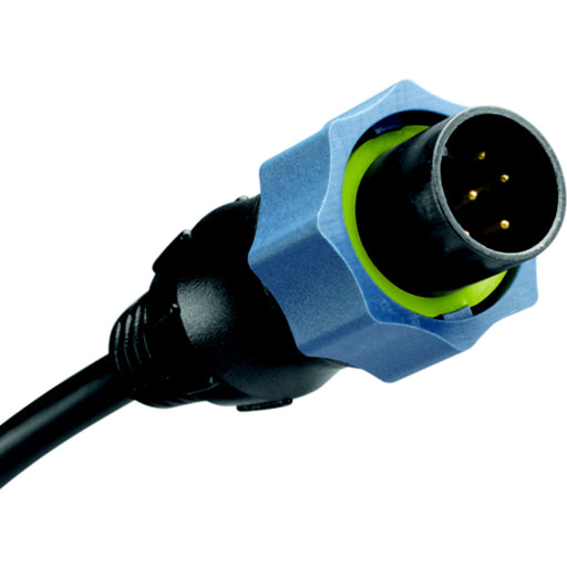 Minn Kota 1852077 MKR-DSC-10 Dual Spectru CHIRP Adapter Cable, Lowrance 7-Pin
