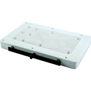 Minn Kota 1854055 QUEST Quick Release Bracket, White