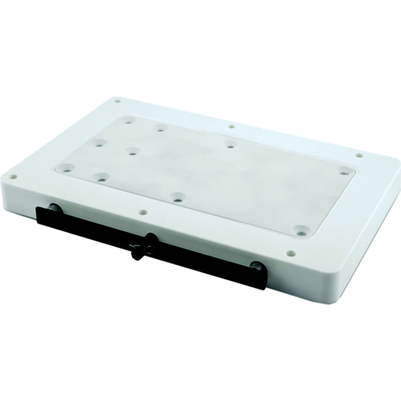 Minn Kota 1854055 QUEST Quick Release Bracket, White