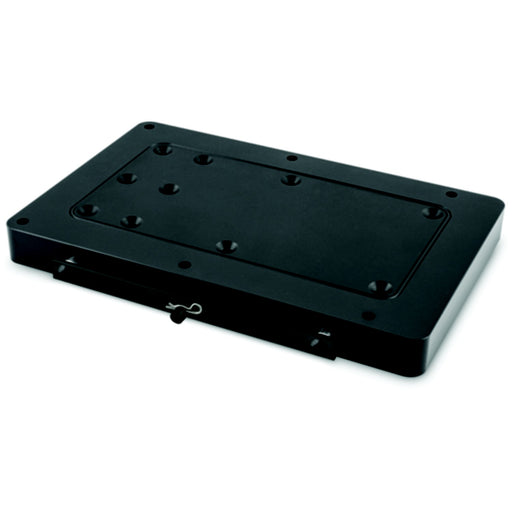 Minn Kota 1854056 QUEST Quick Release Bracket, Black