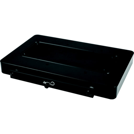 Minn Kota 1854064 MKA-64 Quick Release Bracket, Black