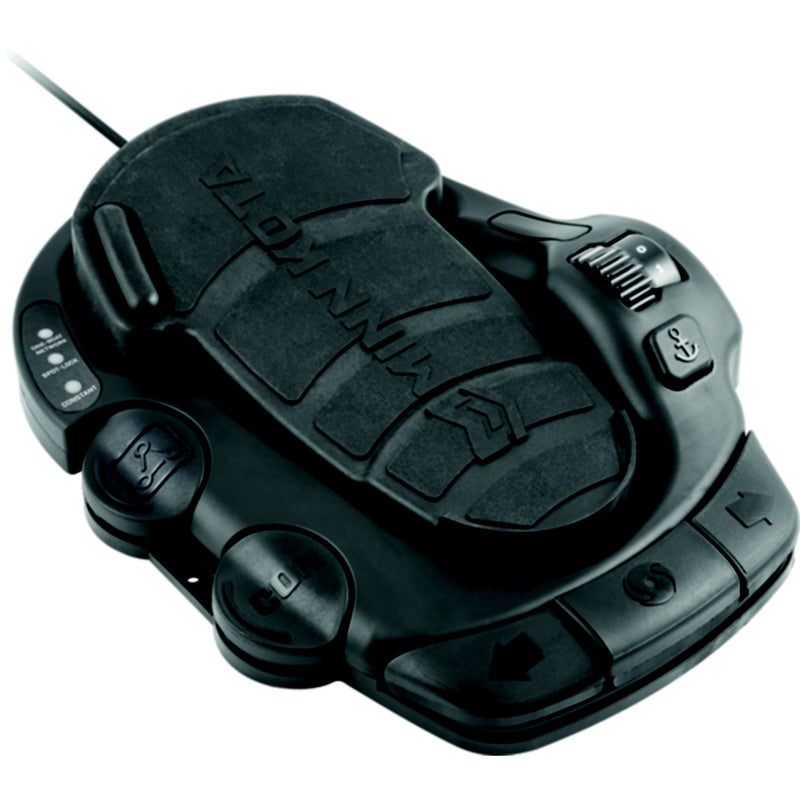Minn Kota 1866078 Foot Pedal-Corded For Terrova / RT Terrova Quest