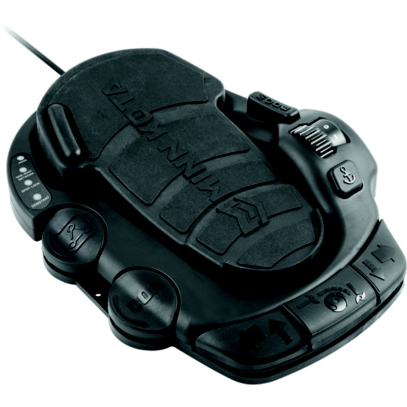 Minn Kota 1866082 Foot Pedal-Corded For RT Instinct / Ulterra Quest
