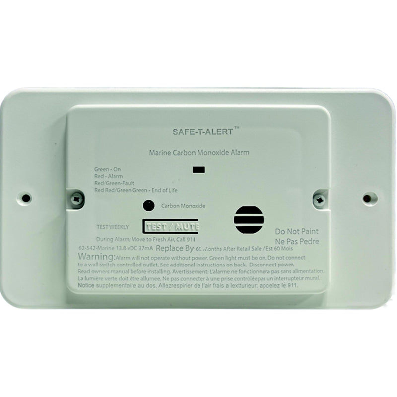 MTI Industries 62542WTMARINETR 62 Series Marine with Trim Ring