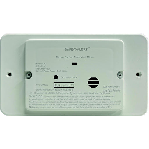 MTI Industries 62542WTMARINETR 62 Series Marine with Trim Ring