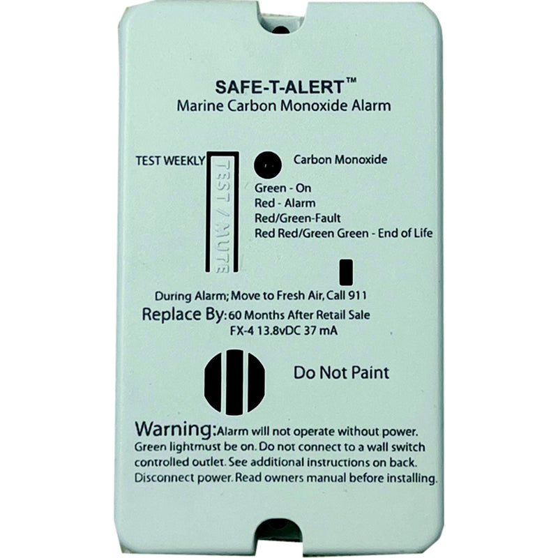 MTI Industries FX4MARINE FX-4 Marine Surface Mount
