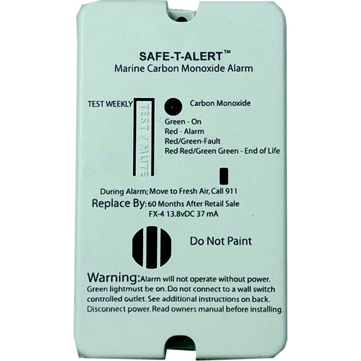 MTI Industries FX4MARINE FX-4 Marine Surface Mount