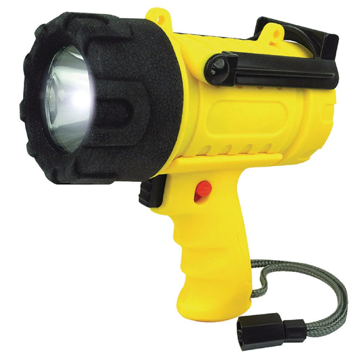 Seachoice 08091 Waterproof LED Spotlight, Handheld, Cordless, 55 Watt