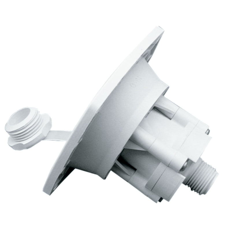 Shurflo 18302918 Wall Mount Water Pressure Regulator 65 psi - White