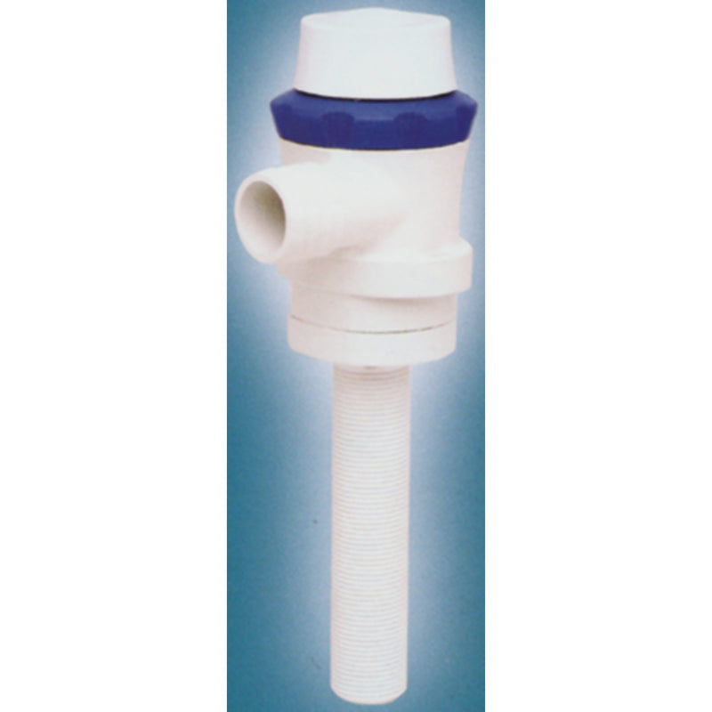 SHURFLO Piranha Straight Port Aerator Pump