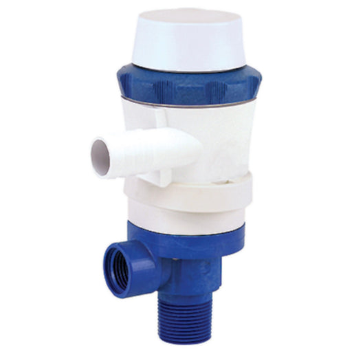 Shurflo Piranha Livewell Pump 12VDC