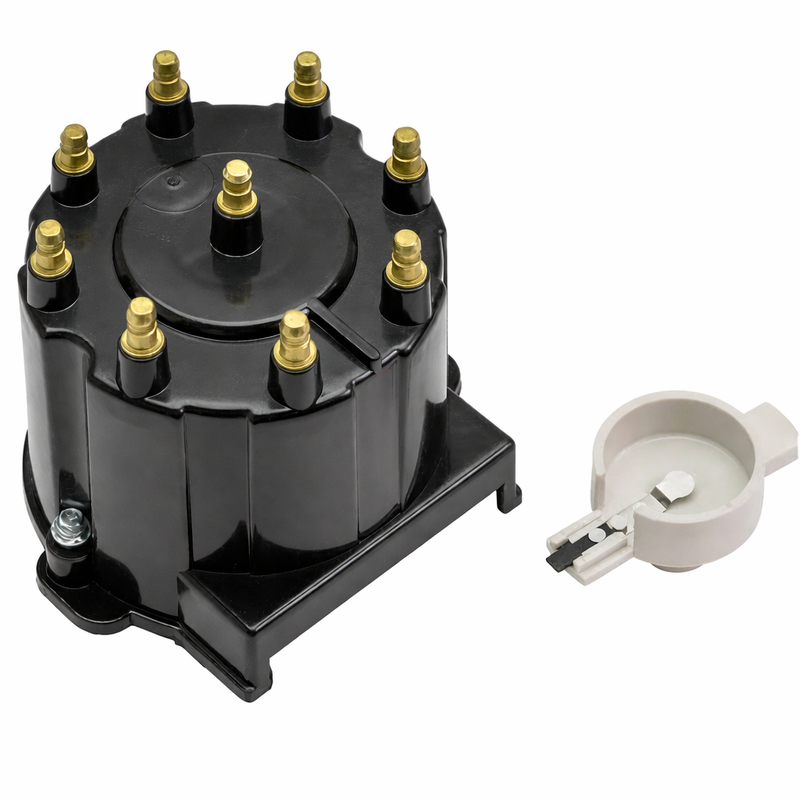 Mercury Distributor Cap & Rotor Kit – 808483K1