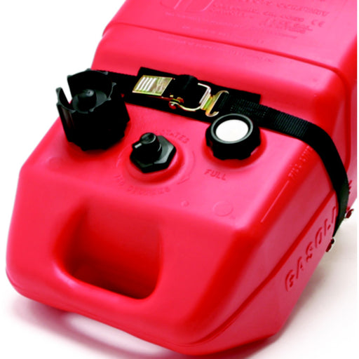 BoatBuckle Kwik-Lok Gas Tank/Battery Box Tie-Down 1" x 48"
