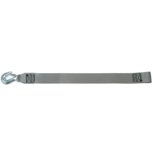 BoatBuckle Winch Strap w/ Loop End