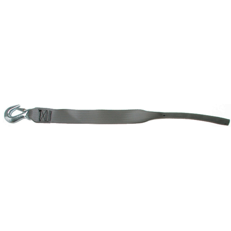 BoatBuckle Winch Strap w/ Tail End 2" x 20'