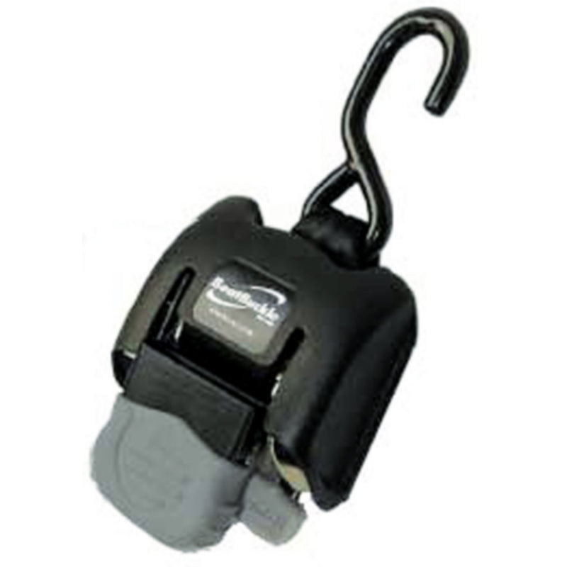 BoatBuckle G2 Retractable Transom Tie-Downs Up to 43" (2 Per Pack)