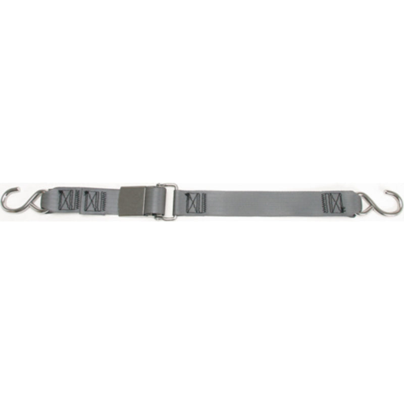 BoatBuckle Stainless Steel Kwik-Lok Gunwale Tie-Down