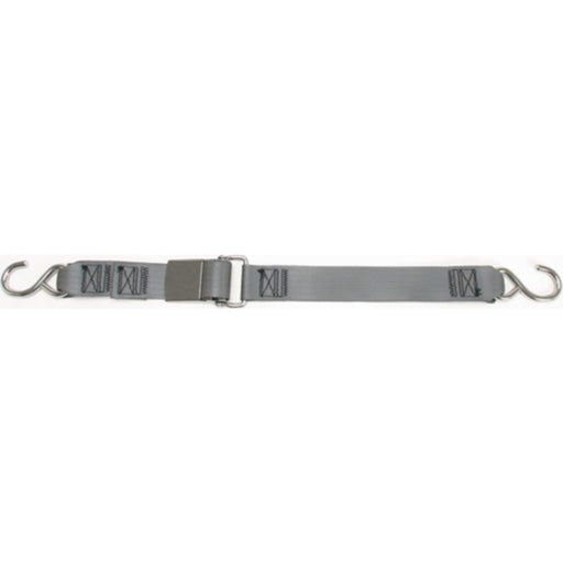 BoatBuckle Stainless Steel Kwik-Lok Gunwale Tie-Down