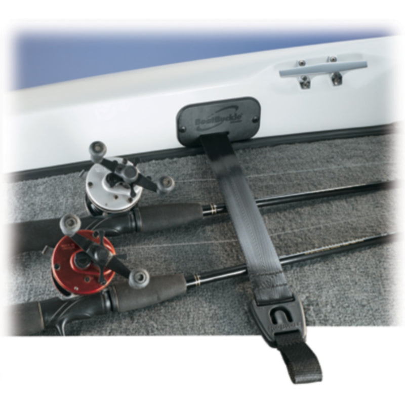 BoatBuckle F14200 RodBuckle Gunwale/Deck Mount 24"