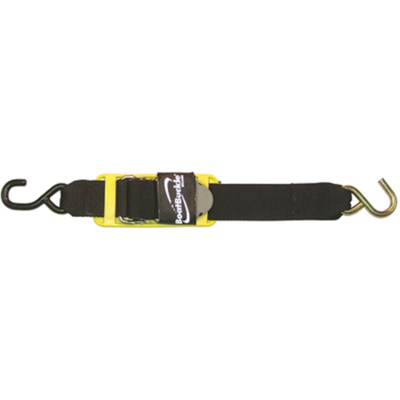 BoatBuckle Pro Series Kwik-Lok Transom Tie-Downs (2 Per Pack)