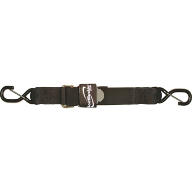 BoatBuckle Pro Series Kwik-Lok Gunwale Tie-Down