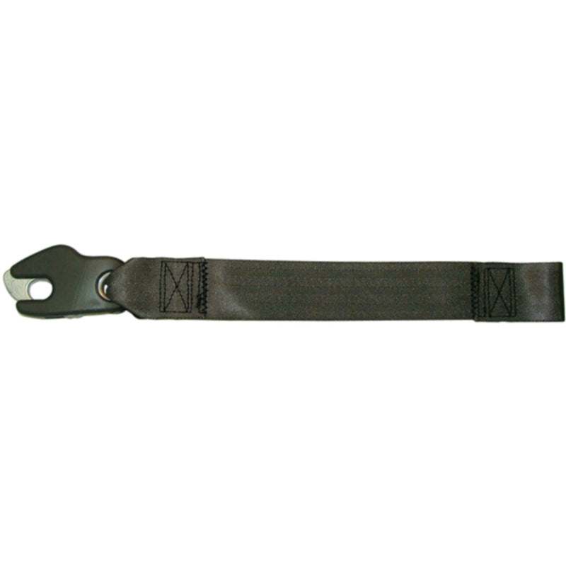 BoatBuckle Winch Strap w/Latch-Lok Technology 2" x 20'