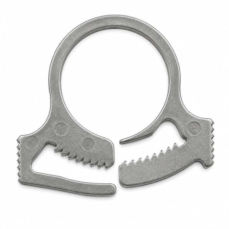Mercury MerCruiser Nylon Hose Clamp - 54-415825