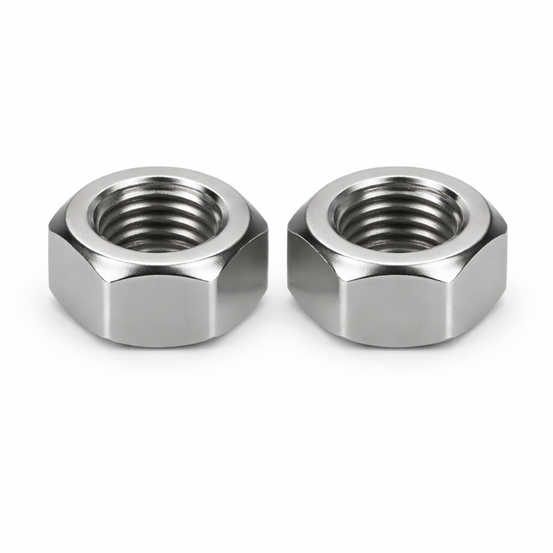 Mercury Nut - 2 Pack - Part 100