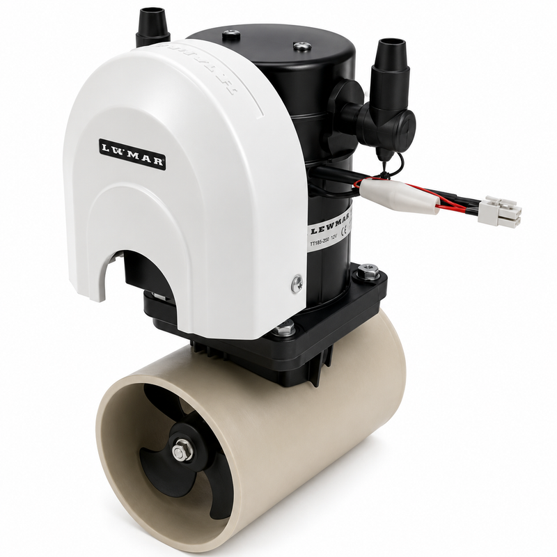 Lewmar 110TT — 12V Bow Thruster Kit 1.5kW — 239-591102