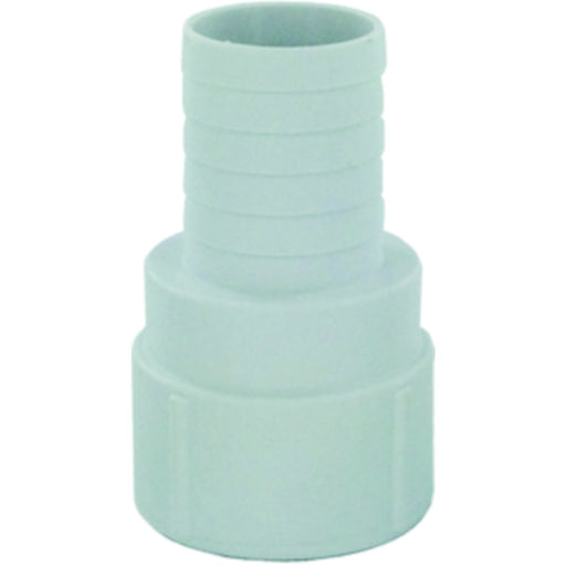 Rule 1206R Barbed Bilge Pump Port Fitting, 1" Straight