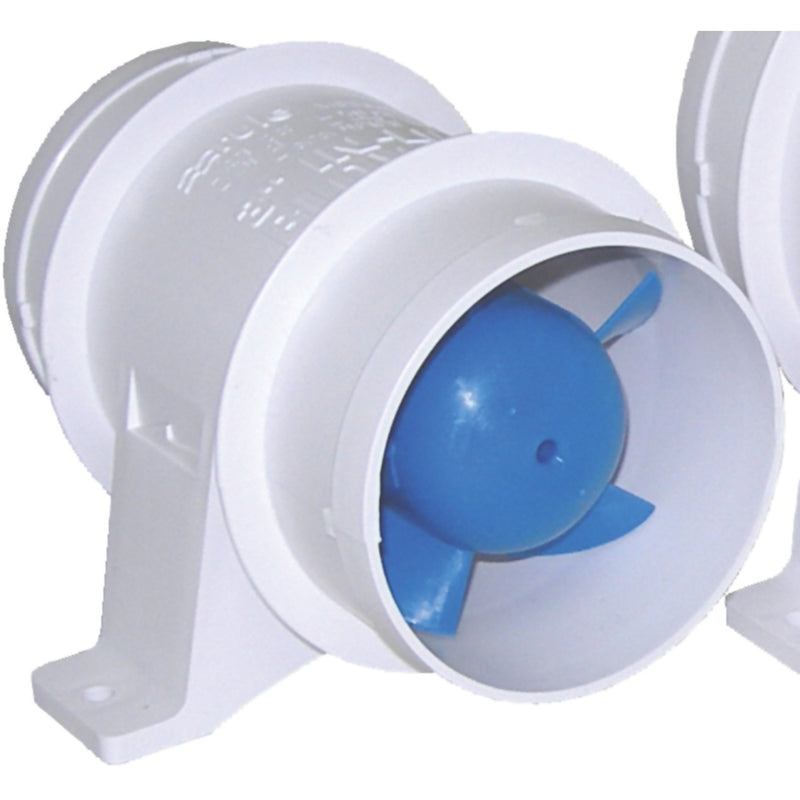 Rule 3" Inline Bilge Blower 12V