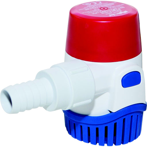 Rule 25DA24 500 GPH 24V 0.8 Amp Submersible Bilge Pump