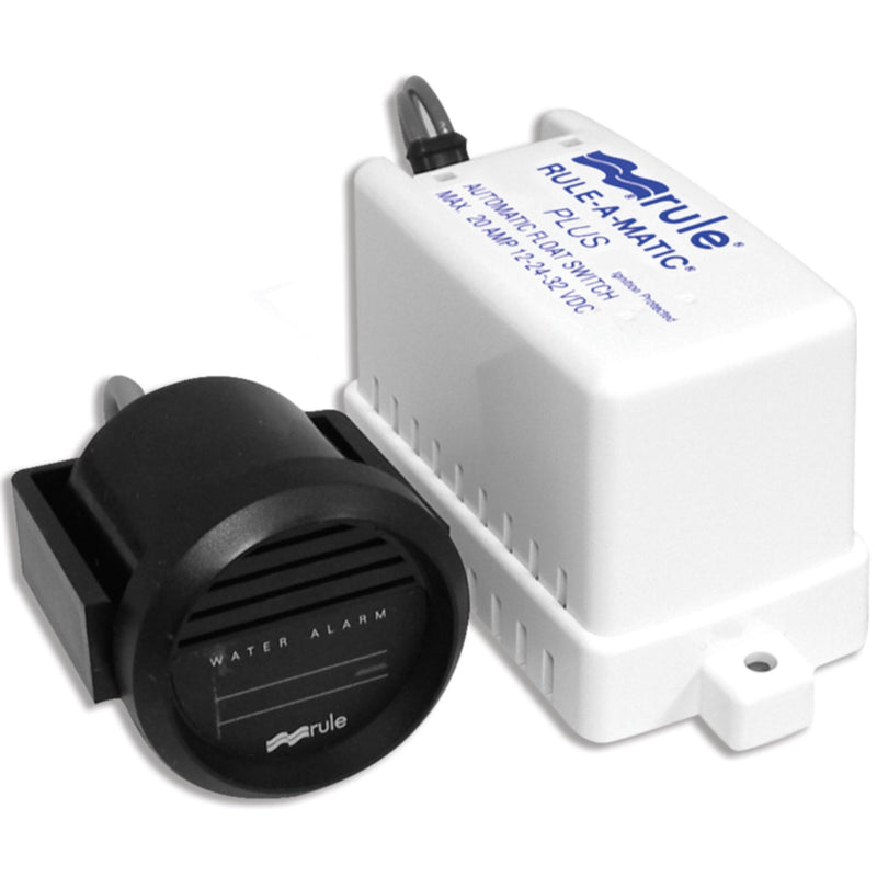 Rule High Water Bilfe Alarm 12V