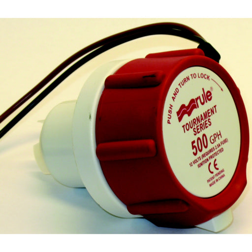 Rule Tournament Series Replacement Motor Cartridge Only