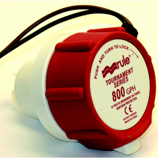 Rule Tournament Series Replacement Motor Cartridge Only