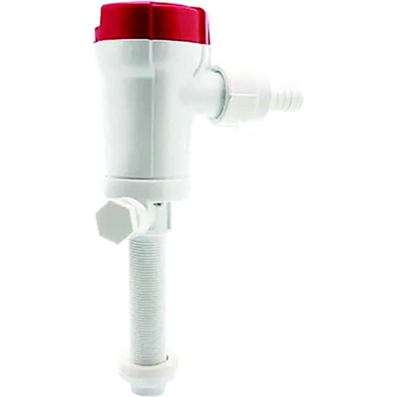 Rule 601STC Straight Thru-hull 500 GPH 12V