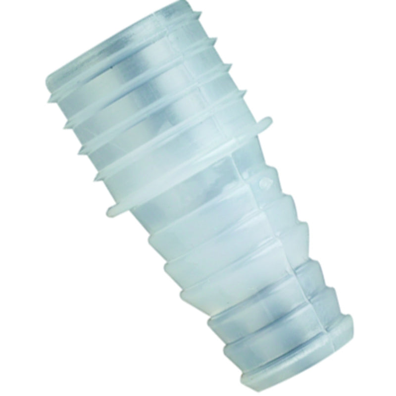Rule Stepped Adaptor 1-1/8" Hose to 3/4" or 5/8" Garden Hose