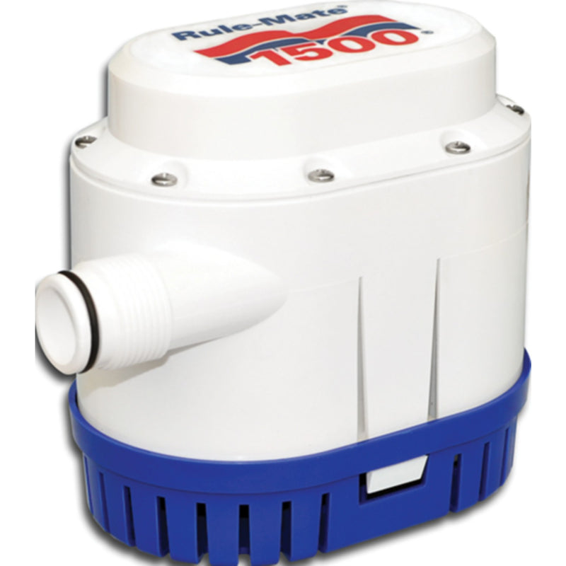 Rule RM1500A Rule-Mate Automatic Bilge Pump
