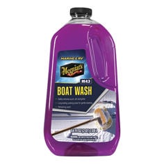 BOAT WASH  64OZ. MEGUIRES