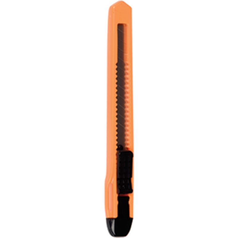 Hyde 42036 Assorted Color Snap Knife, 9mm