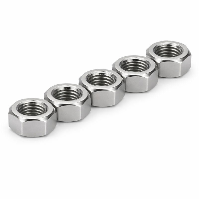Mercury Nut - 5 Pack - Part 104